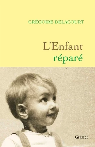 Couverture : L'enfant réparé
