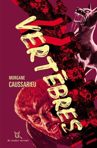 Vertèbres de Morgane Caussarieu