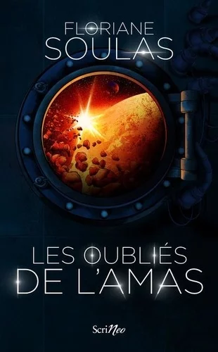 Couverture : Les oubliés de l'Amas