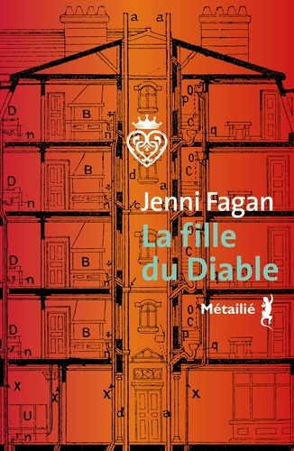 La Fille du Diable de Jenni Fagan