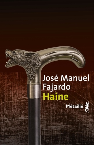 Haine de José Manuel Fajardo