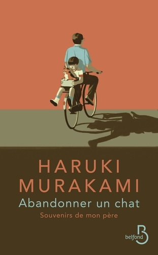 Abandonner un chat de Haruki  Murakami