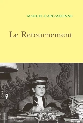 Couverture : Le Retournement