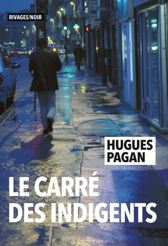 Couverture : Le carré des indigents
