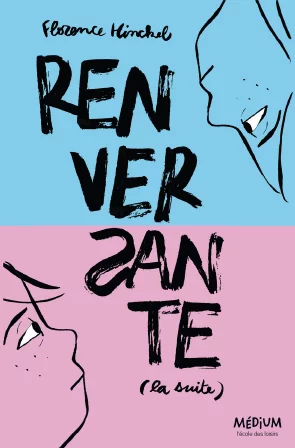 Couverture : Renversante (la suite) 