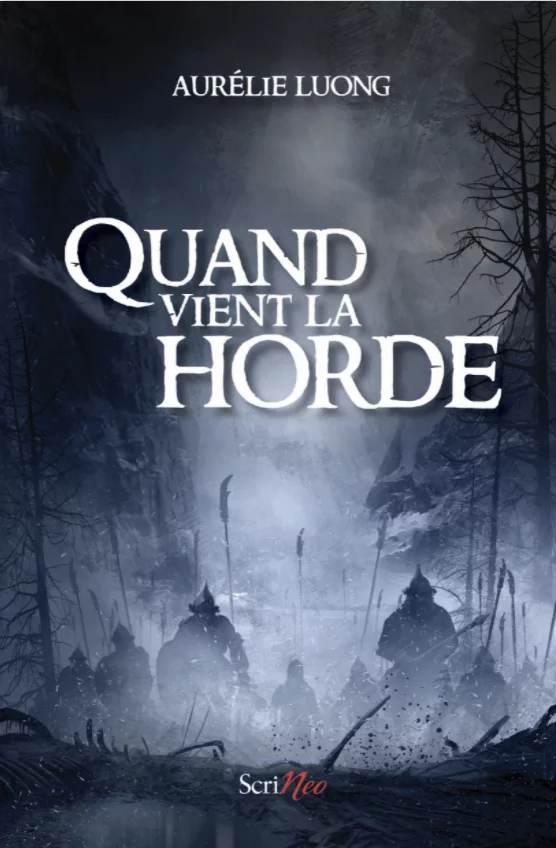 Couverture : Quand vient la horde