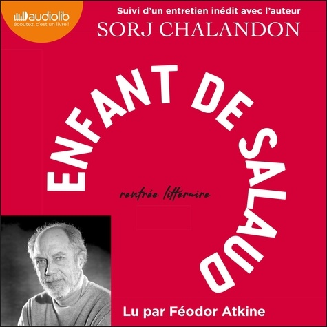 Enfant de salaud de Sorj Chalandon