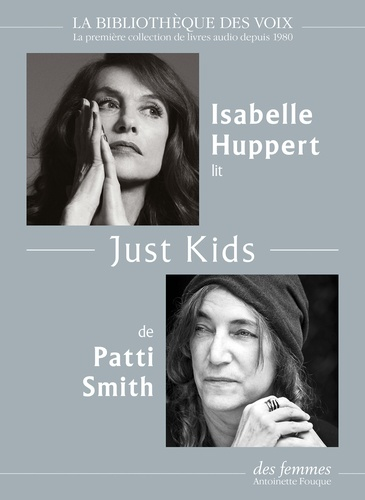 Just kids de Patti Smith