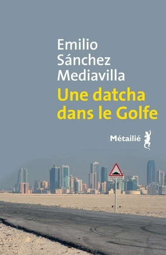 Une datcha dans le Golfe de Emilio  Sanchez Mediavilla