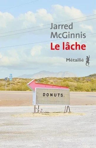 Couverture : Le Lâche