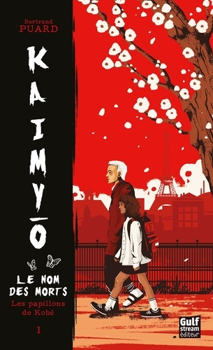 Kaimyo : Le nom des morts Tome 1 de Bertrand Puard