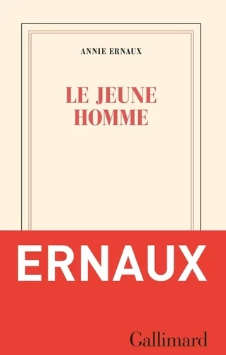 Couverture : Le jeune homme