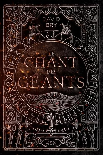Couverture : Le chant des géants