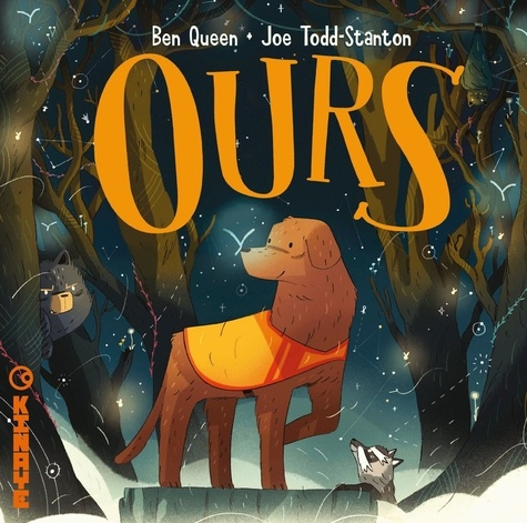 Ours de Ben Queen