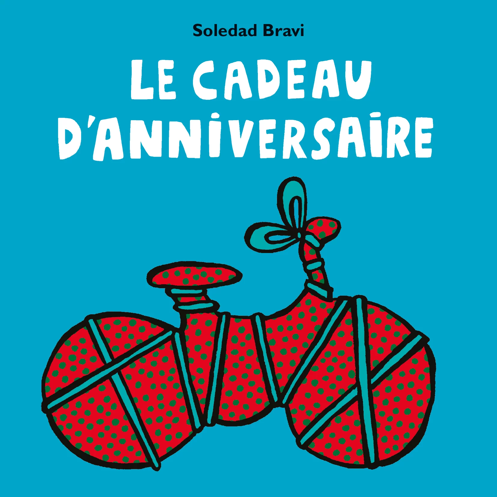 Couverture : Le cadeau d'anniversaire