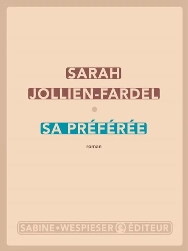 Couverture : Sa préférée