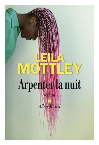 Couverture : Arpenter la nuit