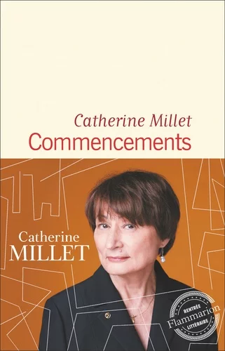 Couverture : Commencements