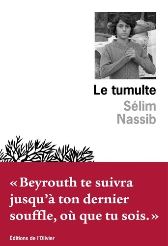 Le tumulte de Sélim Nassib