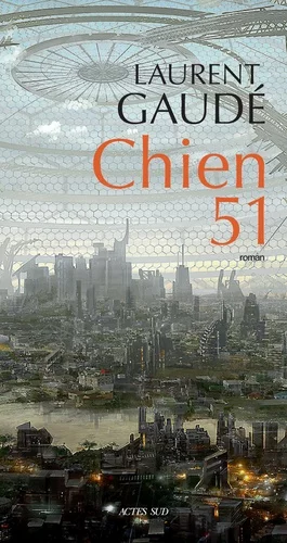Couverture : Chien 51