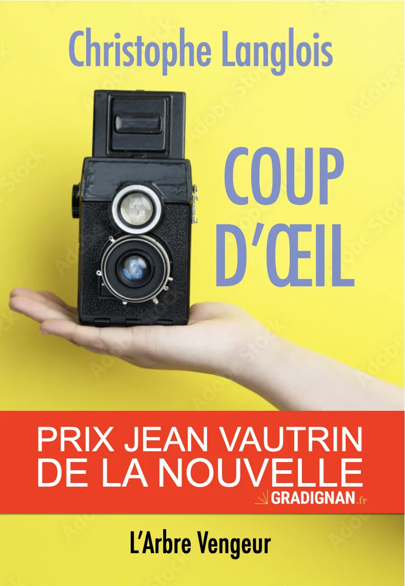 Couverture : Coup d'oeil