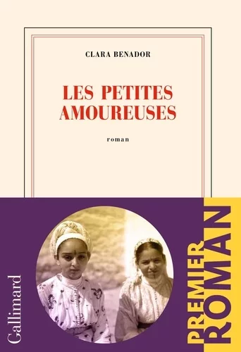 Couverture : Les petites amoureuses
