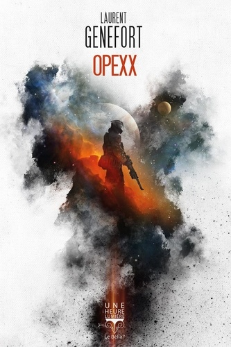 Opexx de Laurent Genefort