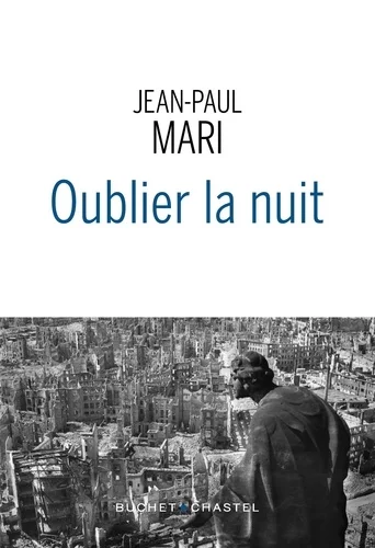 Couverture : Oublier la nuit 