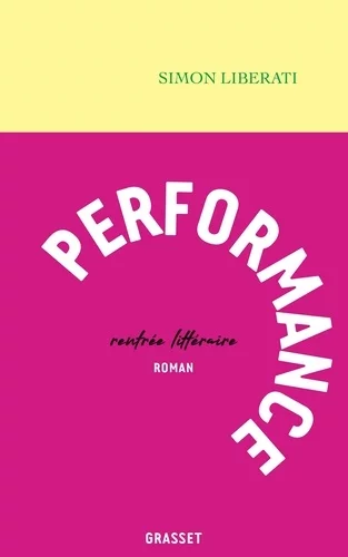 Couverture : Performance
