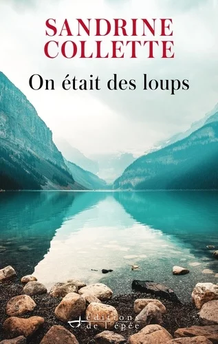 Couverture : On était des loups