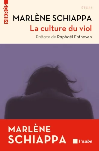 Couverture : La culture du viol