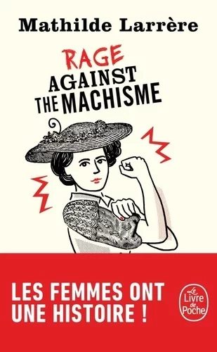 Couverture : Rage against the machisme