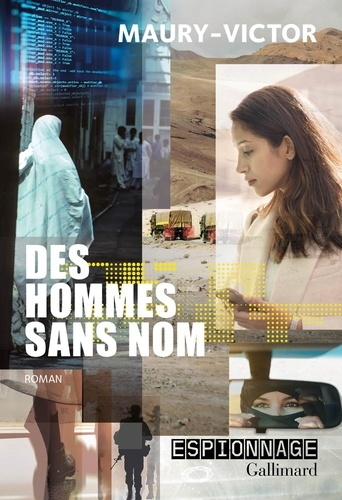 Des hommes sans nom de Marc Victor