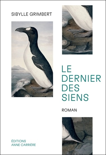 Le dernier des siens de Sibylle Grimbert