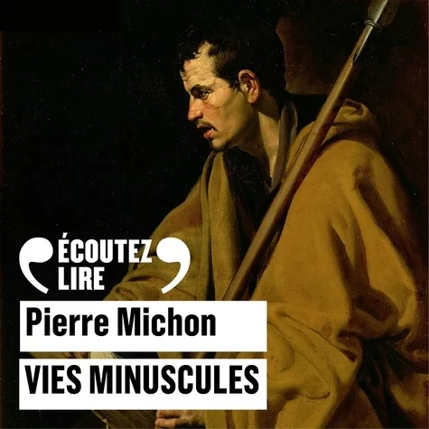 Couverture : Vies minuscules