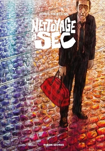 Couverture : Nettoyage à sec