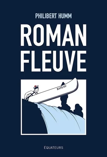 Couverture : Roman fleuve