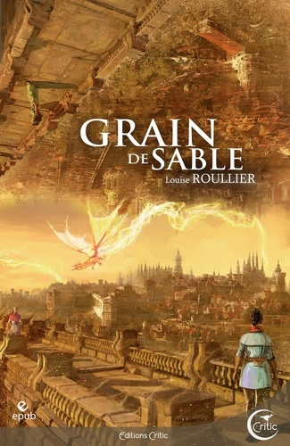 Grain de sable de Louise Roullier