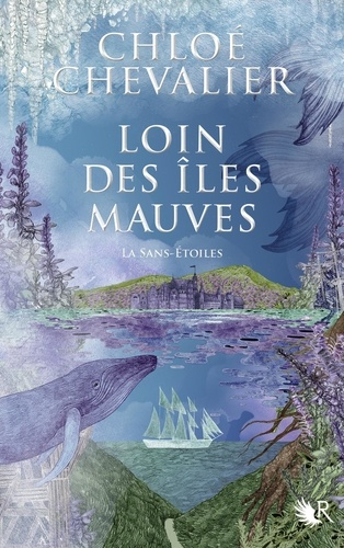 Loin des îles mauves de Chloé Chevalier