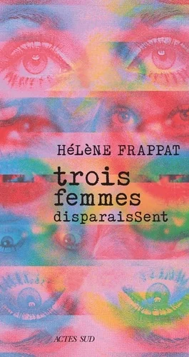Couverture : Trois femmes disparaissent