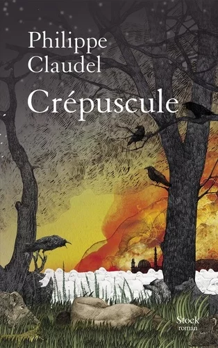 Couverture : Crépuscule