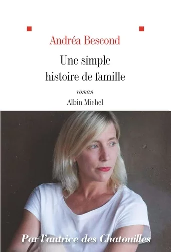 Couverture : Une simple histoire de famille