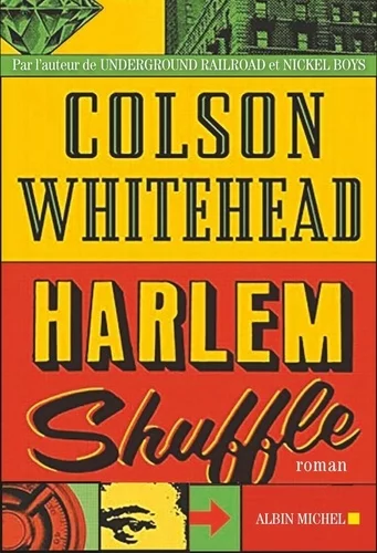 Couverture : Harlem shuffle
