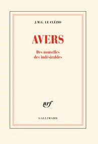 Couverture : Avers - Des nouvelles des indésirables