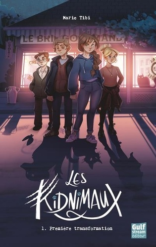 Les Kidnimaux - Tome 1 de Marie Tibi