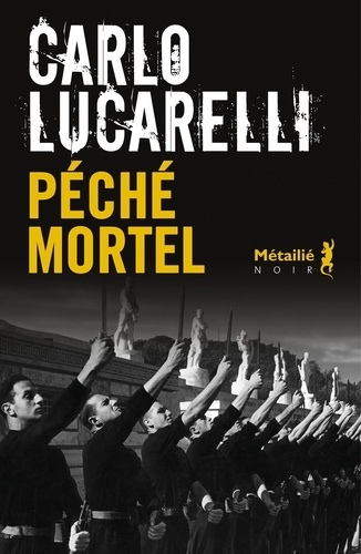 Péché mortel de Carlo Lucarelli