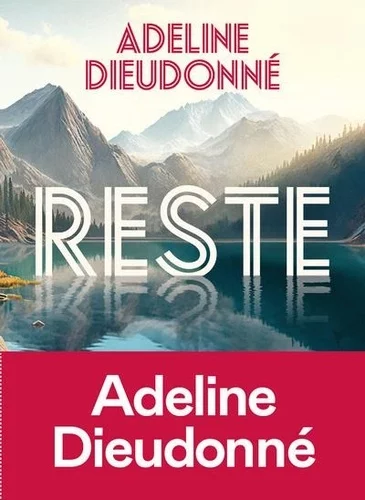 Couverture : Reste
