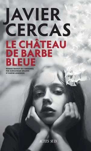 Couverture : Le Château de Barbe-Bleue 