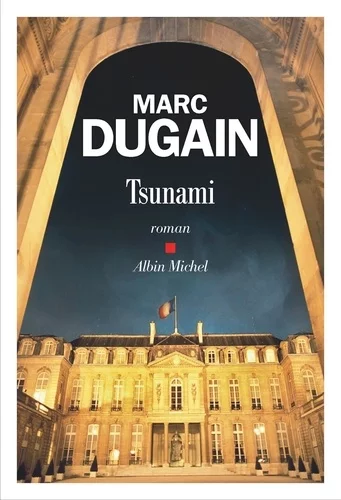 Couverture : Tsunami