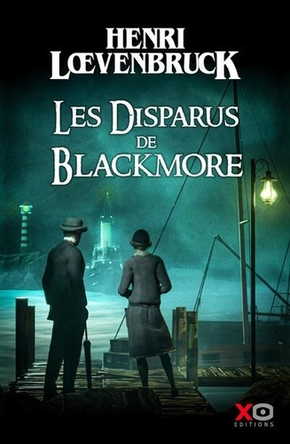 Les disparus de Blackmore de Henri Loevenbruck